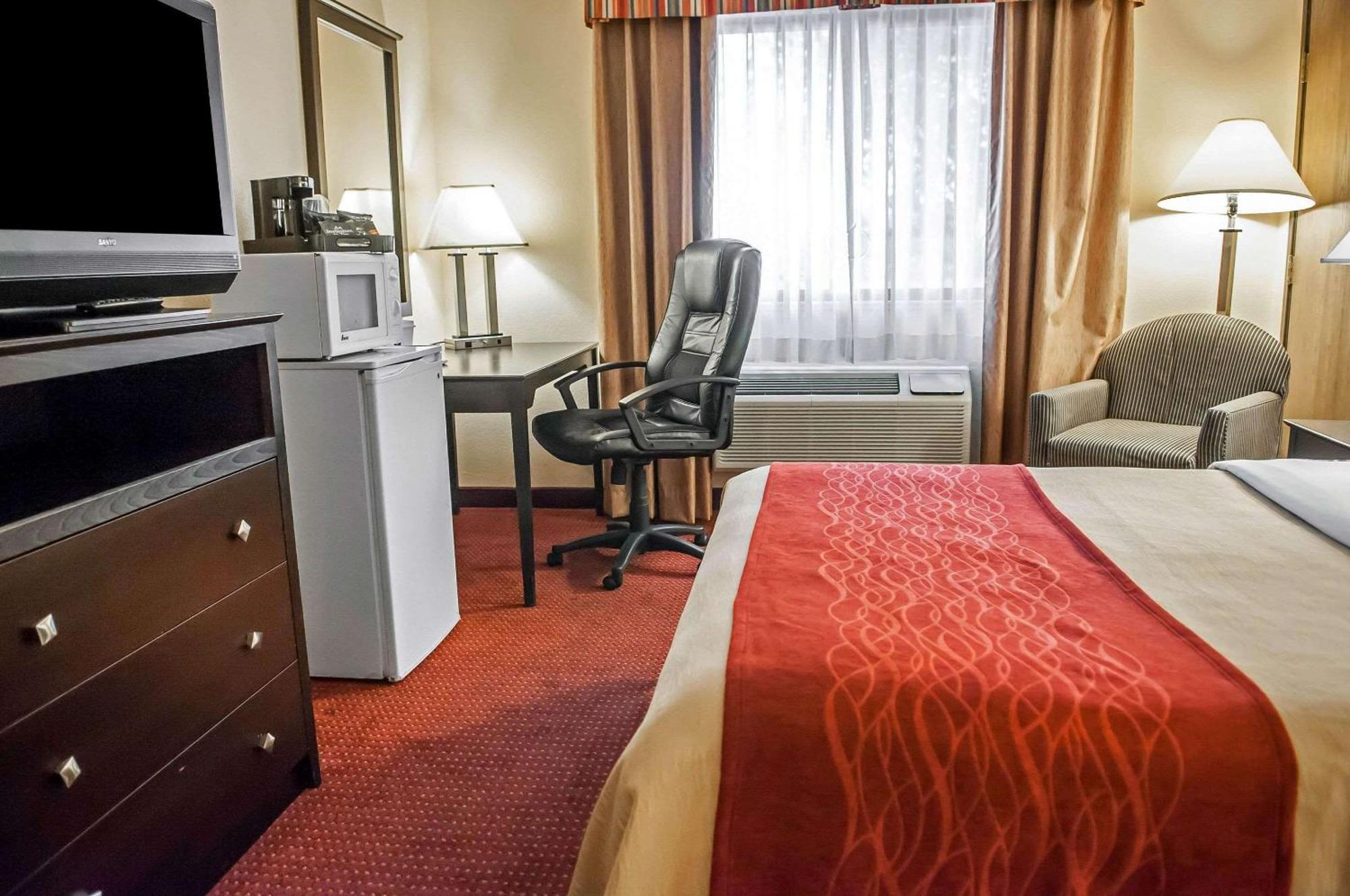 Quality Inn Рио-Ранчо Экстерьер фото
