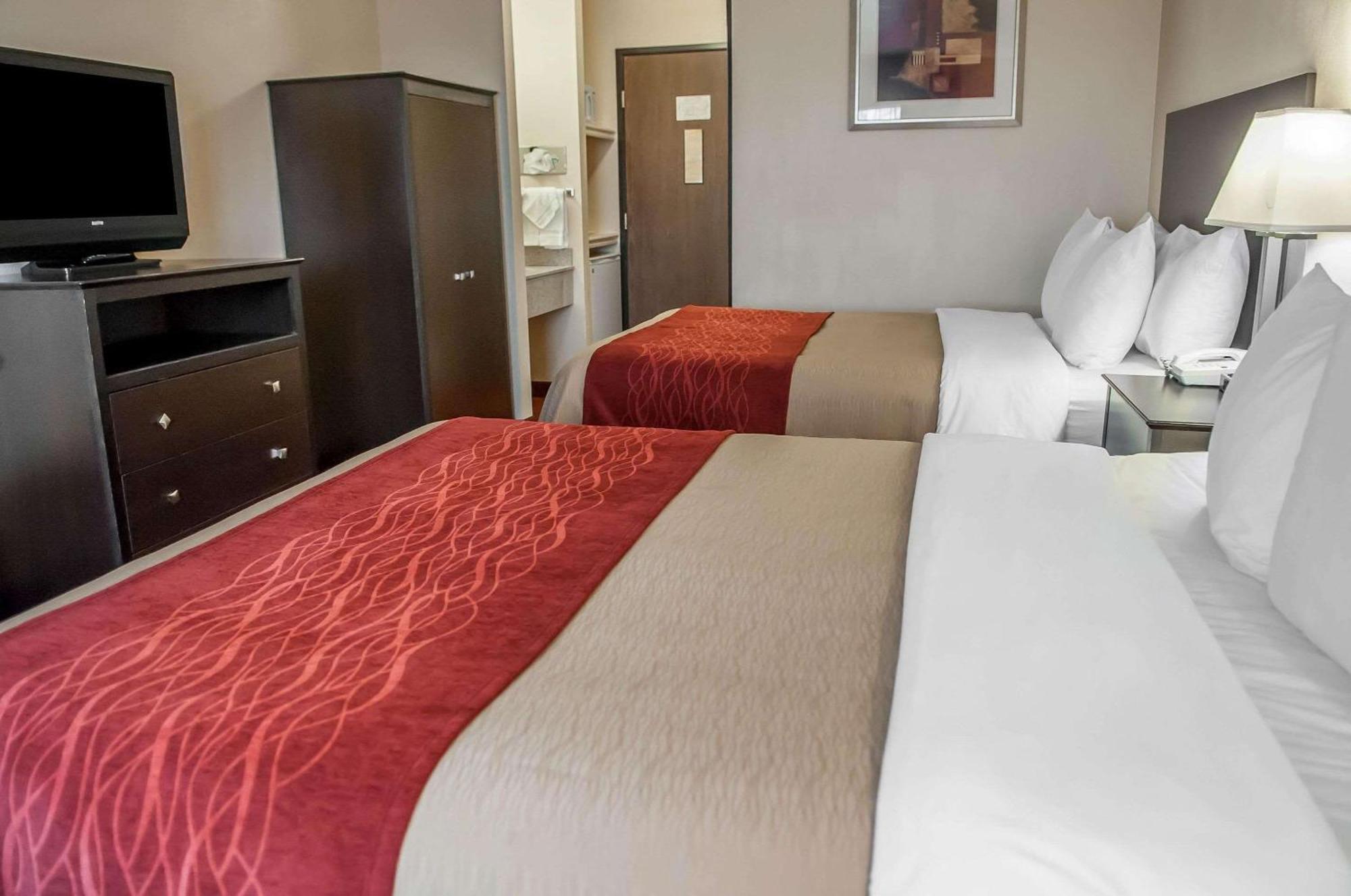 Quality Inn Рио-Ранчо Экстерьер фото