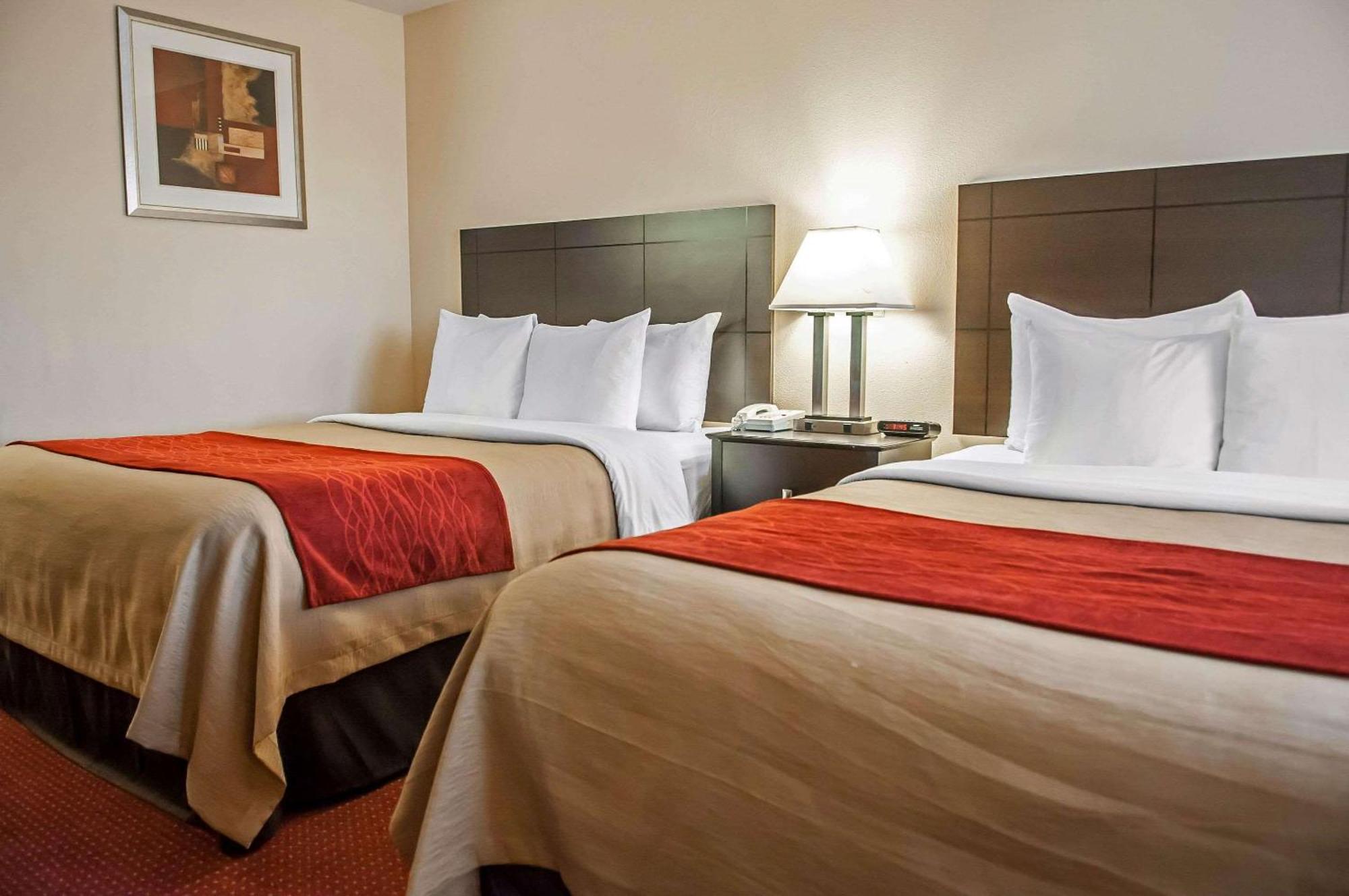 Quality Inn Рио-Ранчо Экстерьер фото